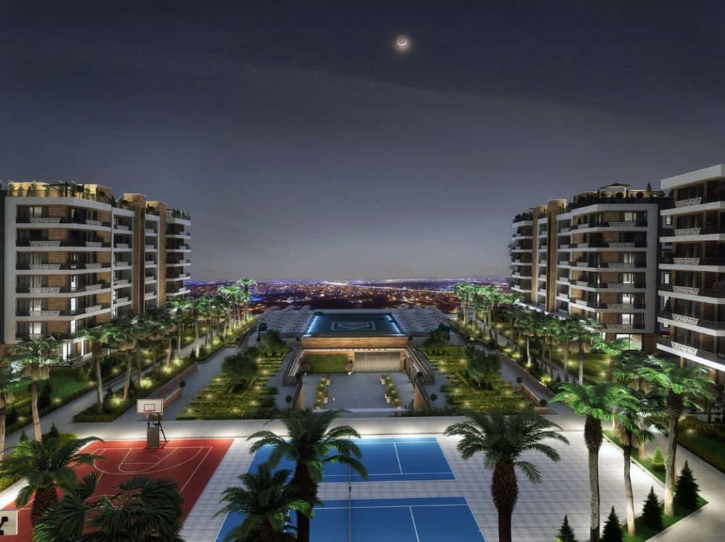 Görgülü Grup’tan Antalya’ya Dev Yatırım